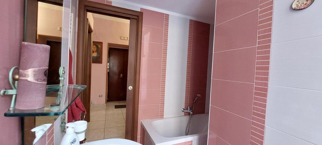 Appartamento A Cas' E Mari Nápoles Exterior foto
