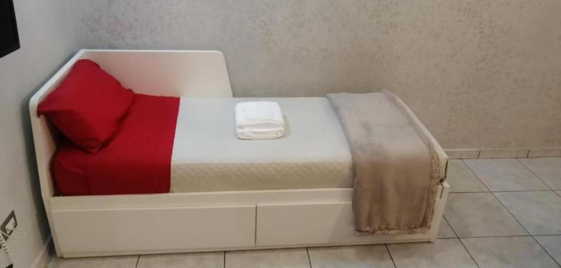 Appartamento A Cas' E Mari Nápoles Exterior foto