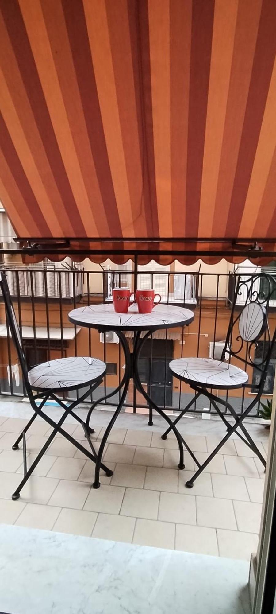 Appartamento A Cas' E Mari Nápoles Habitación foto