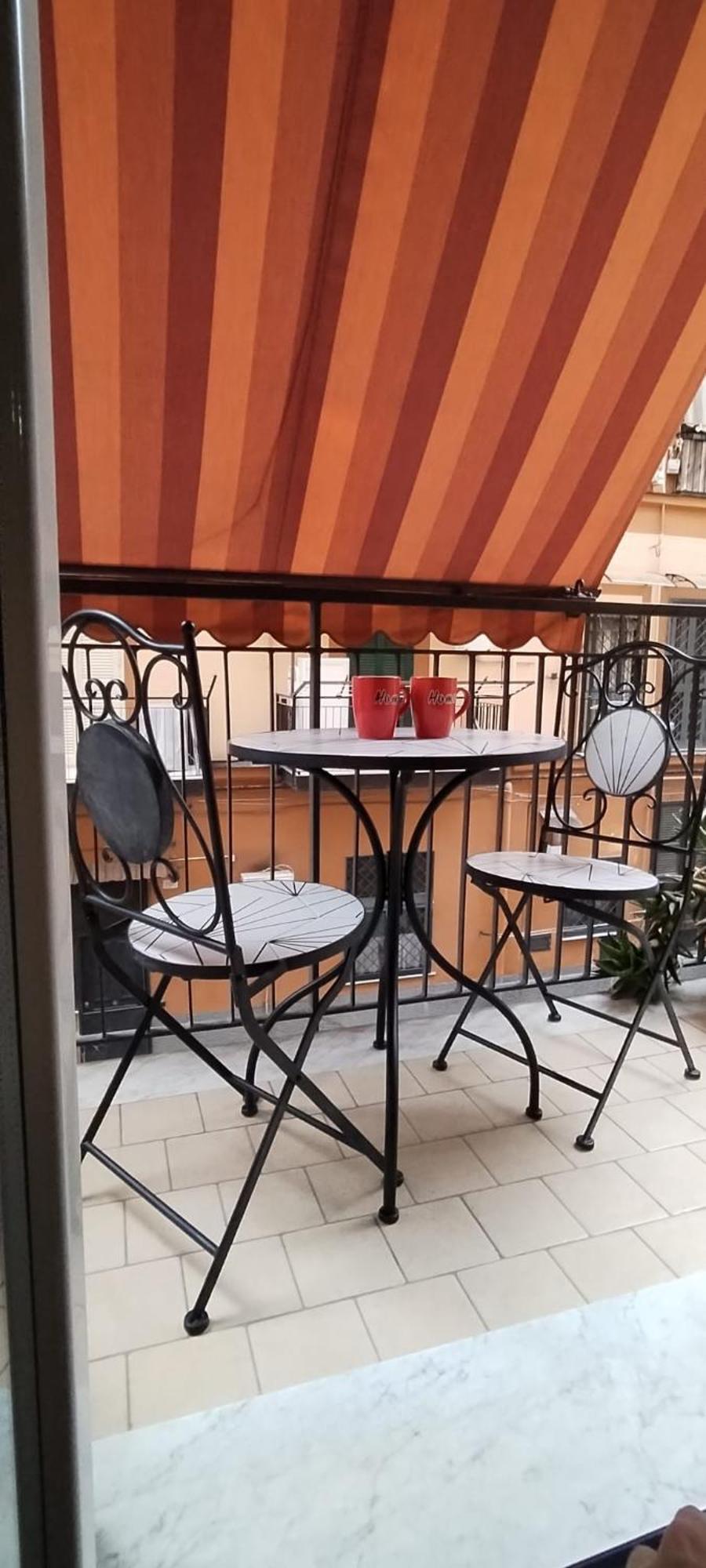Appartamento A Cas' E Mari Nápoles Exterior foto